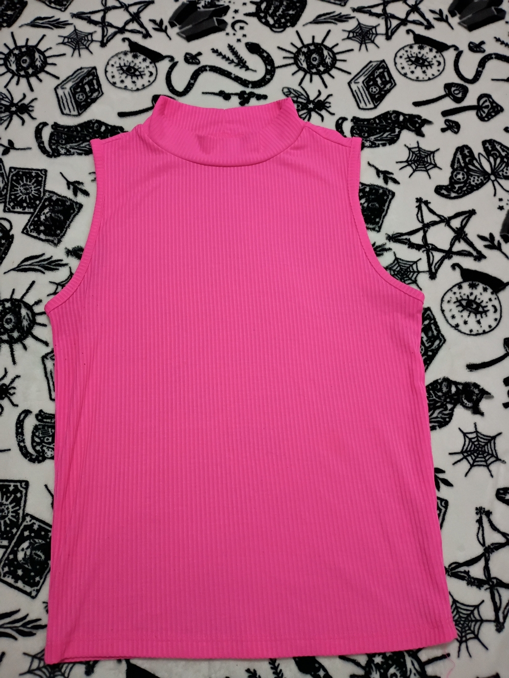 No Boundaries Tank Top